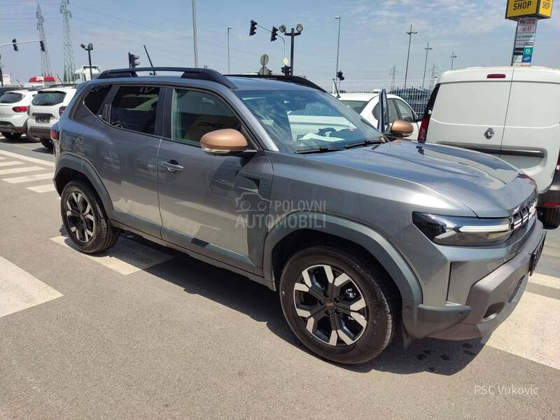 Dacia Duster EXTREME 1,2 130 4X4