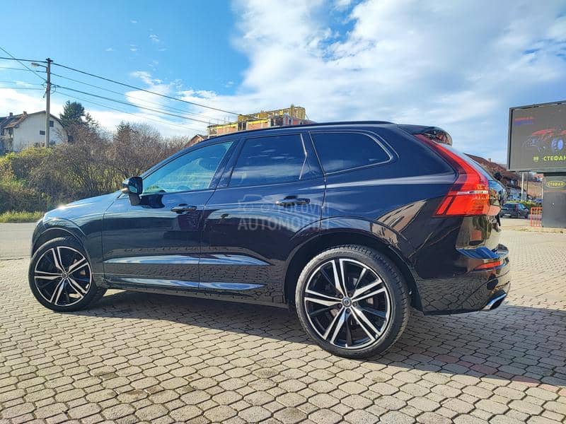 Volvo XC60 B5 D 4x4 mildhibrid