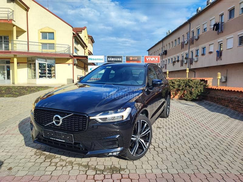 Volvo XC60 B5 D 4x4 mildhibrid