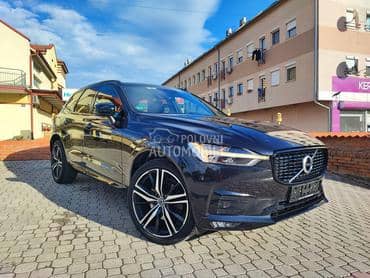 Volvo XC60 B5 D 4x4 mildhibrid