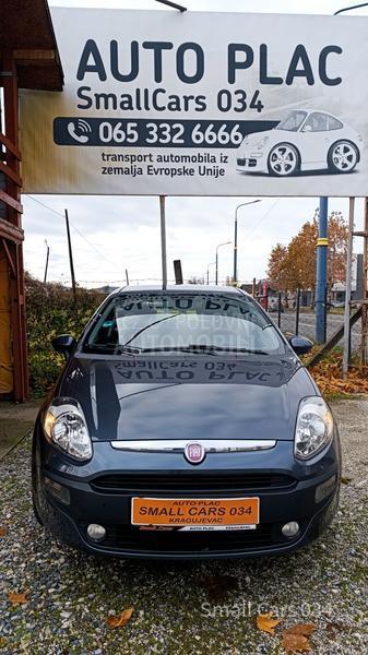 Fiat EVO 1.3Mjet DYNAMIC