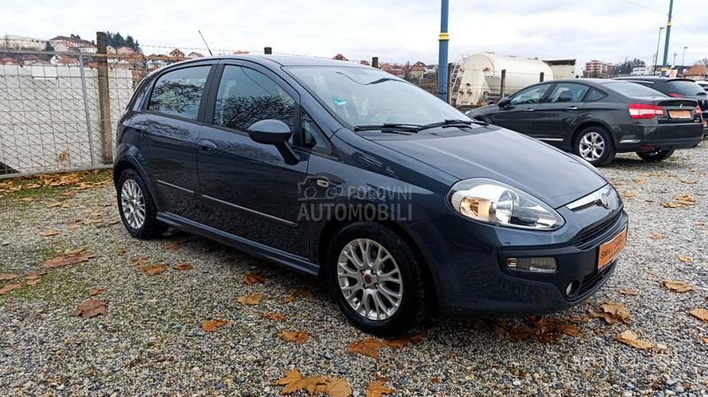 Fiat EVO 1.3Mjet DYNAMIC