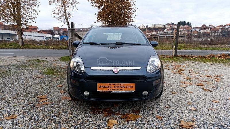 Fiat EVO 1.3Mjet DYNAMIC