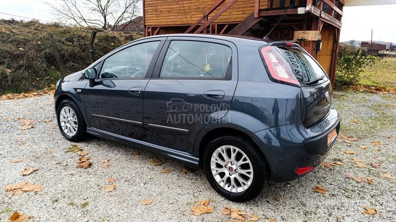 Fiat EVO 1.3Mjet DYNAMIC