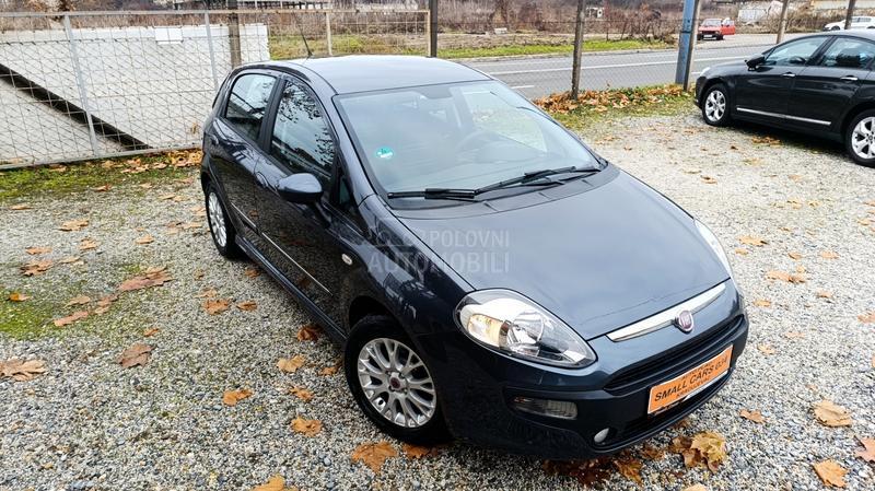 Fiat EVO 1.3Mjet DYNAMIC