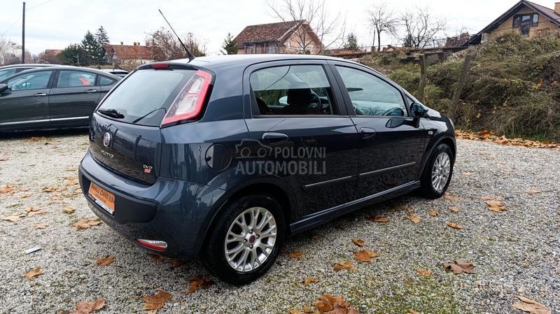 Fiat EVO 1.3Mjet DYNAMIC