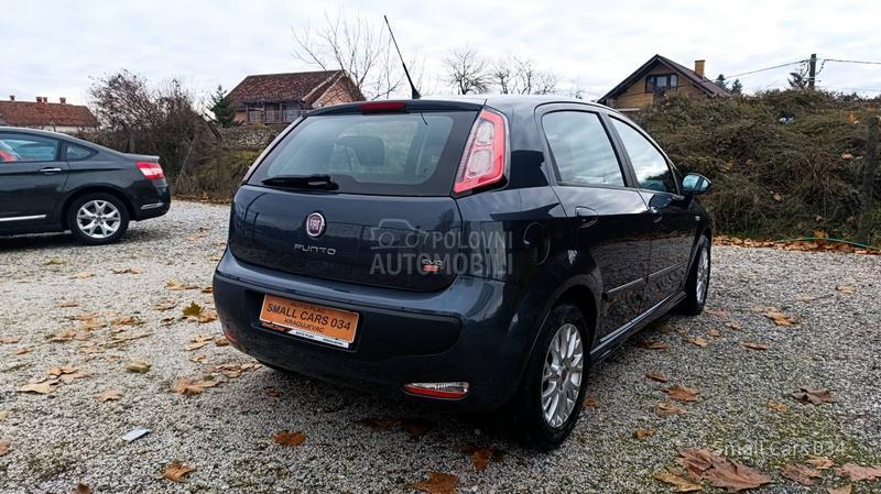 Fiat EVO 1.3Mjet DYNAMIC