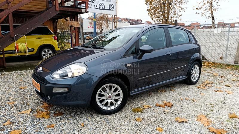 Fiat EVO 1.3Mjet DYNAMIC