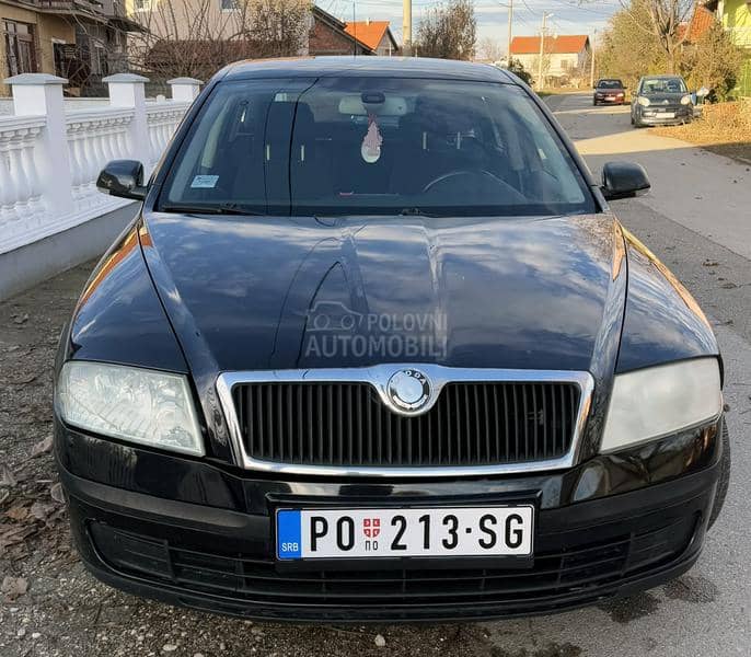 Škoda Octavia 1.9TDI 4x4