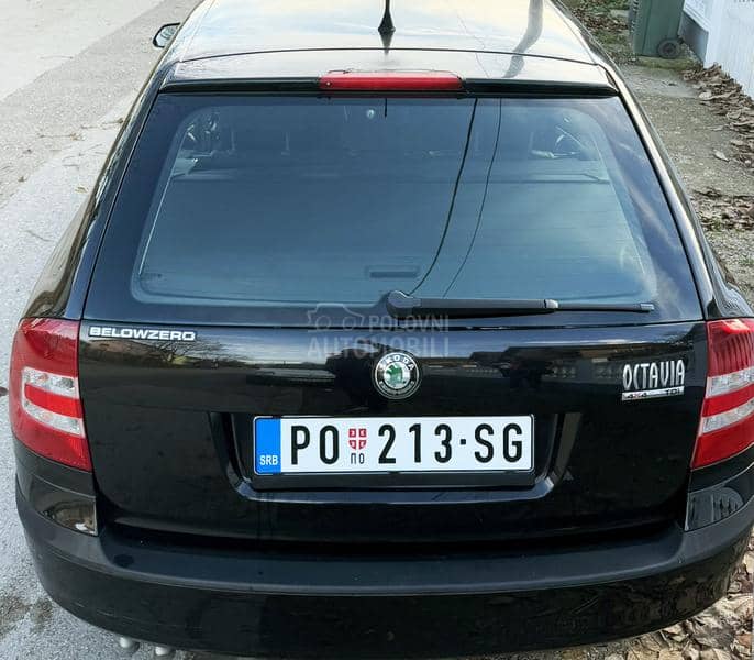 Škoda Octavia 1.9TDI 4x4