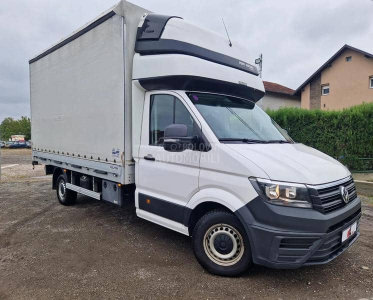 Volkswagen Crafter 2.0