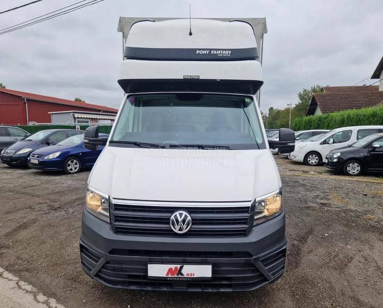 Volkswagen Crafter 2.0