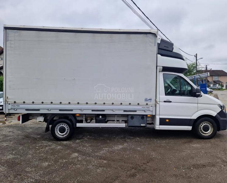 Volkswagen Crafter 2.0