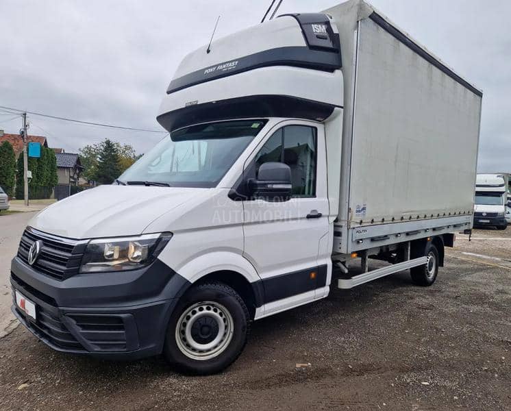 Volkswagen Crafter 2.0