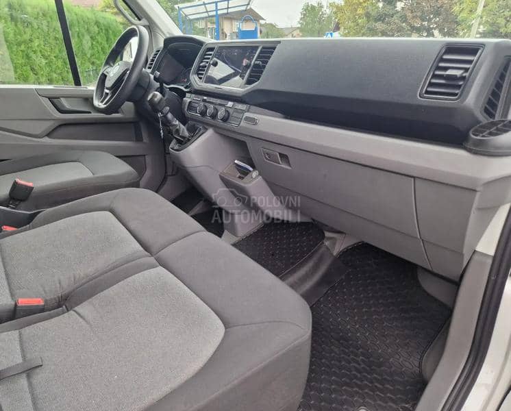 Volkswagen Crafter 2.0