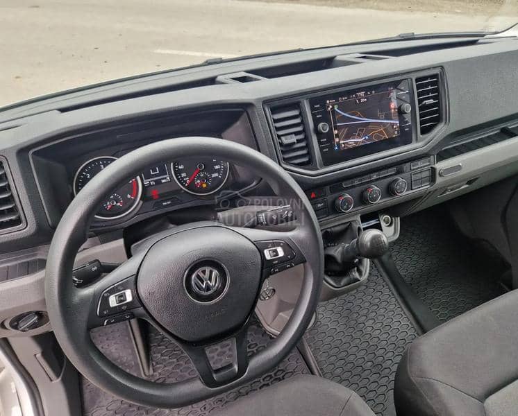 Volkswagen Crafter 2.0