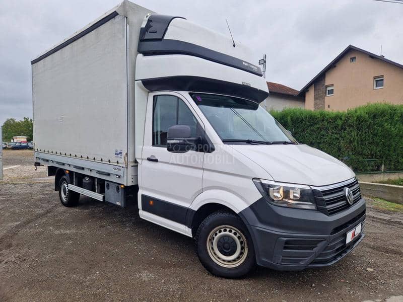 Volkswagen Crafter 2.0