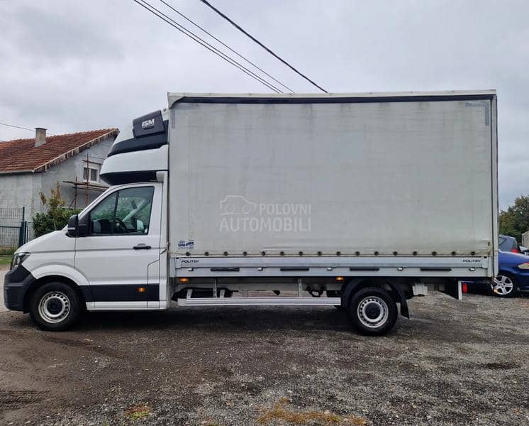 Volkswagen Crafter 2.0