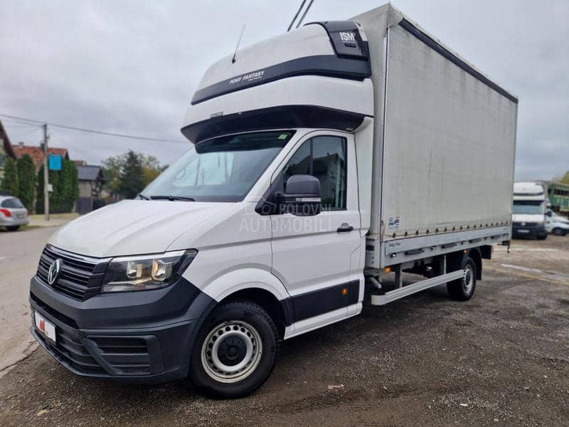 Volkswagen Crafter 2.0