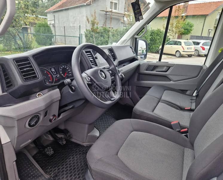 Volkswagen Crafter 2.0