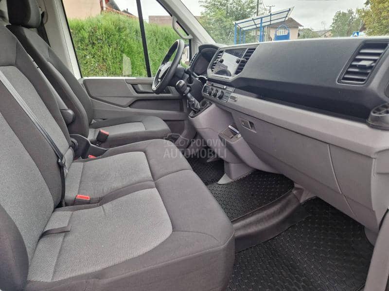 Volkswagen Crafter 2.0