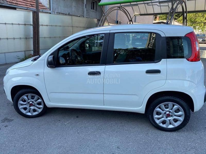 Fiat Panda twin air Metan CNG