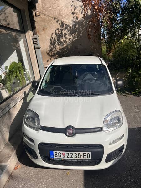 Fiat Panda twin air Metan CNG