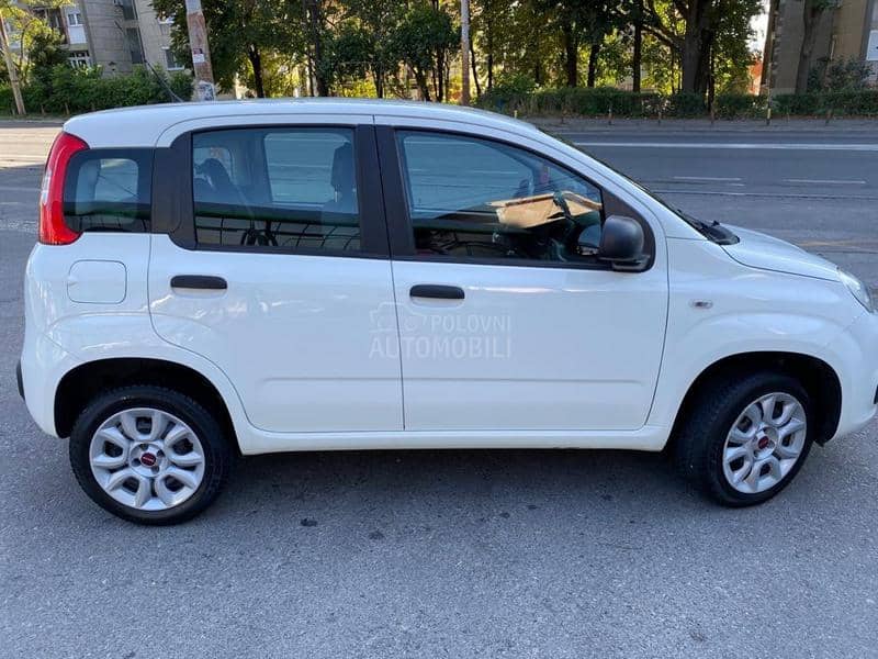 Fiat Panda twin air Metan CNG