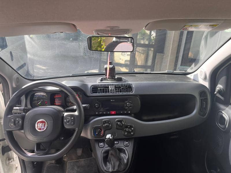 Fiat Panda twin air Metan CNG