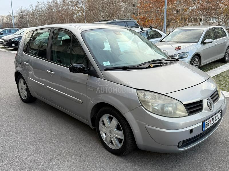 Renault Scenic 