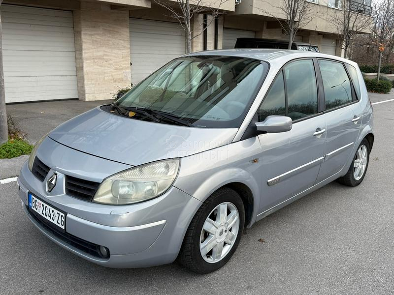 Renault Scenic 