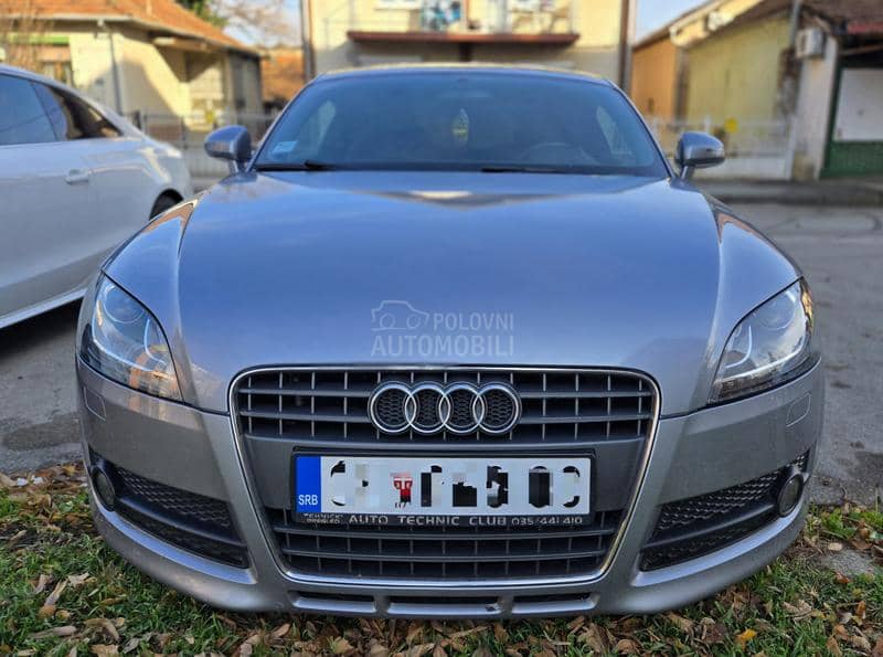 Audi TT S-line