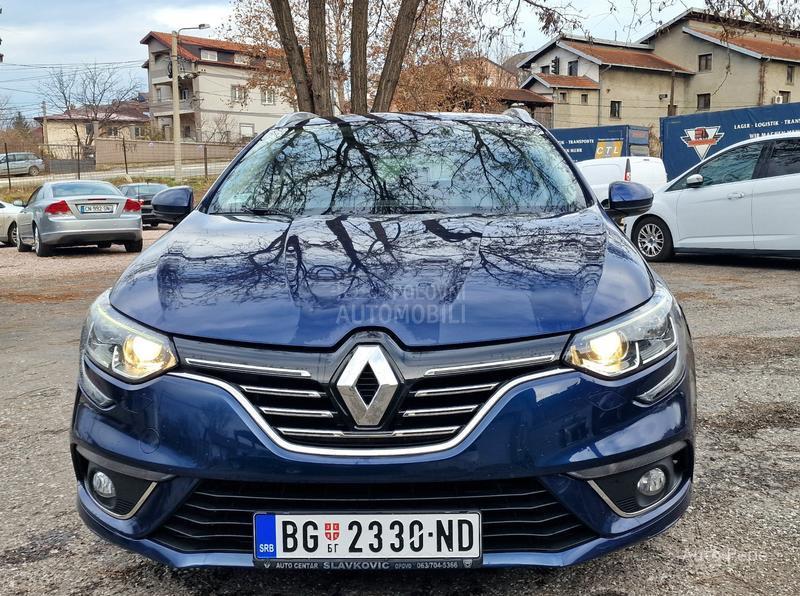 Renault Megane 1.5 DCI