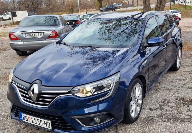 Renault Megane 1.5 DCI