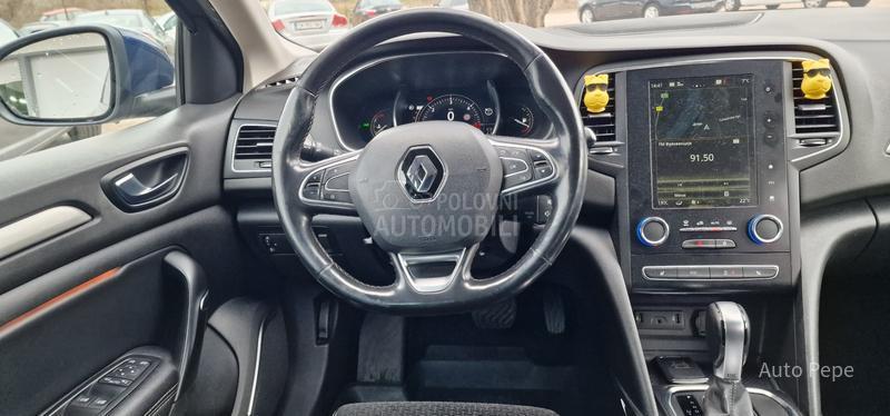 Renault Megane 1.5 DCI