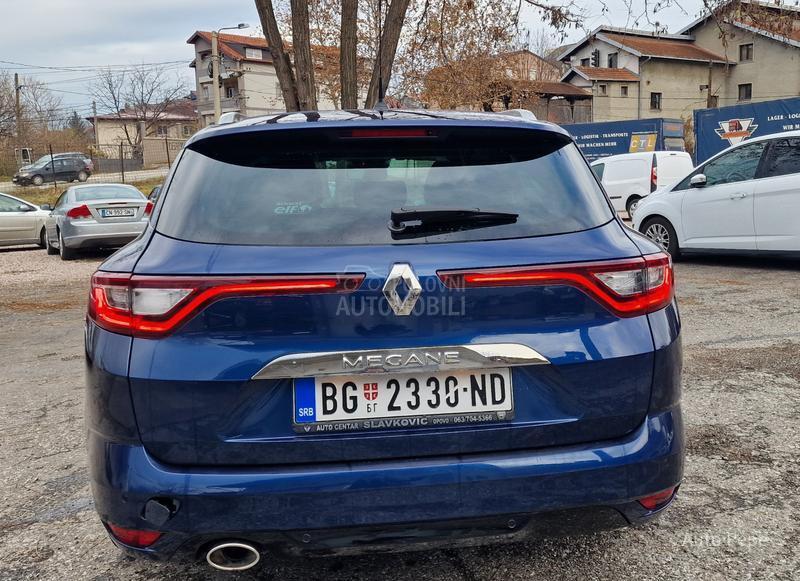 Renault Megane 1.5 DCI