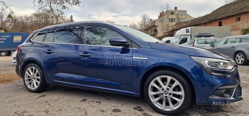 Renault Megane 1.5 DCI