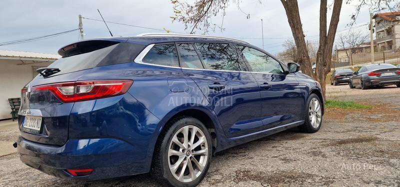 Renault Megane 1.5 DCI