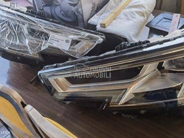 far matrix i ksenon za Audi A4 od 2016. do 2019. god.