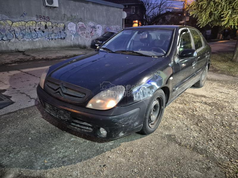 Citroen Xsara 2.0 hdi