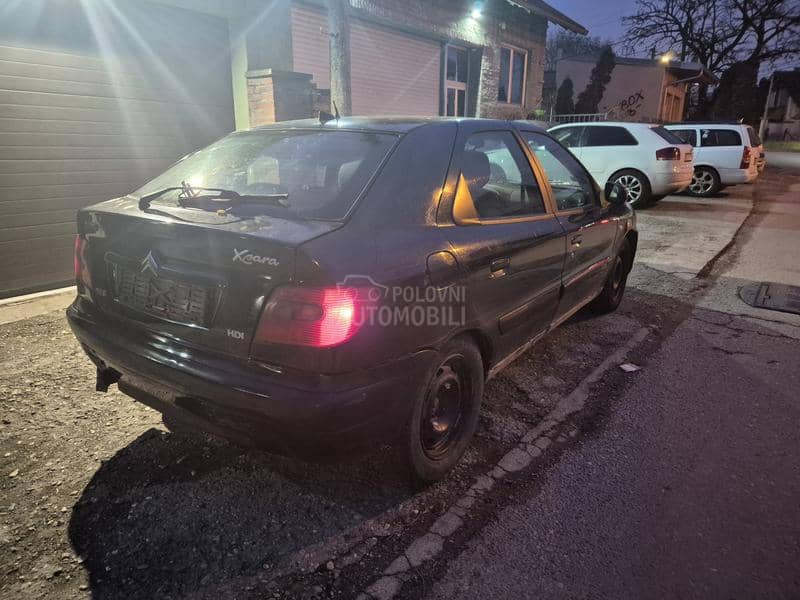 Citroen Xsara 2.0 hdi