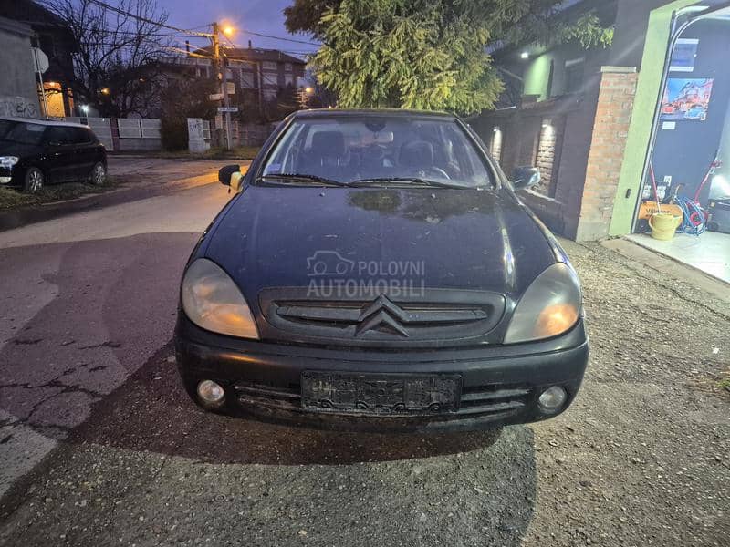 Citroen Xsara 2.0 hdi