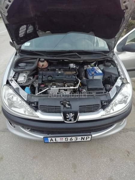 Peugeot 206 sw