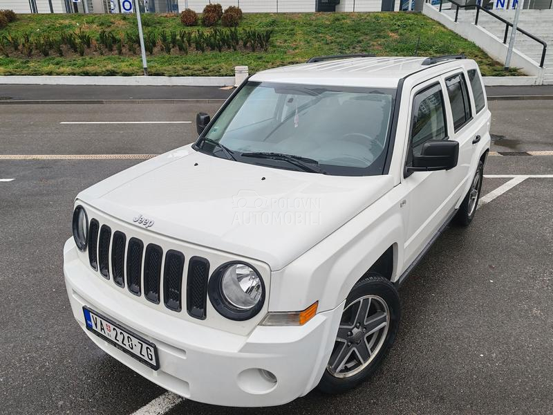 Jeep Patriot 