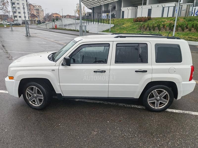 Jeep Patriot 