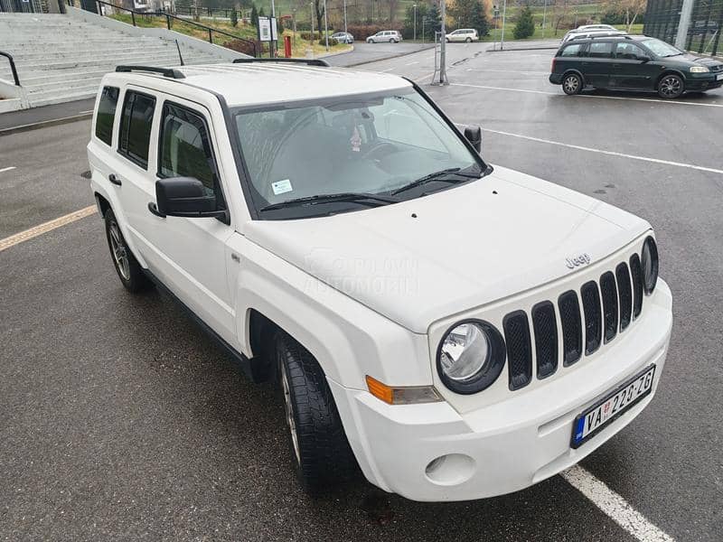 Jeep Patriot 