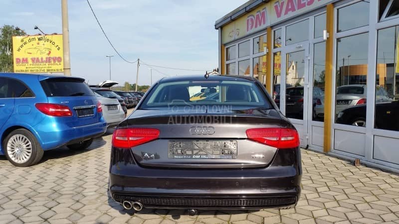 Audi A4 75.000k/S LINE/N0V