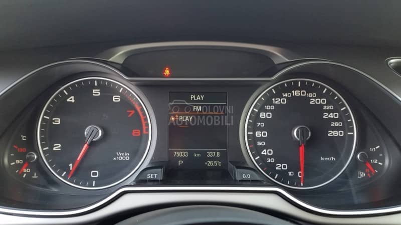 Audi A4 75.000k/S LINE/N0V