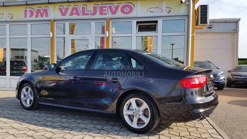 Audi A4 75.000k/S LINE/N0V