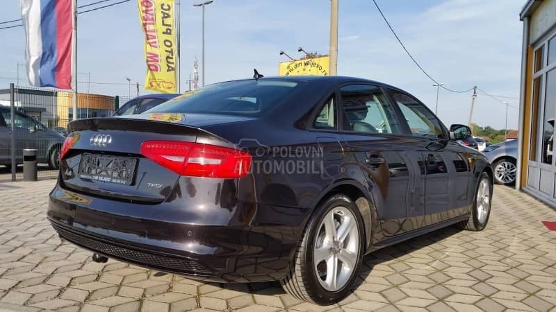 Audi A4 75.000k/S LINE/N0V